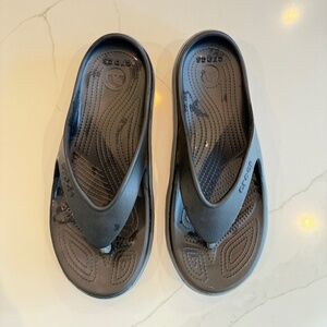 Crocs Flip Flops - Men's
